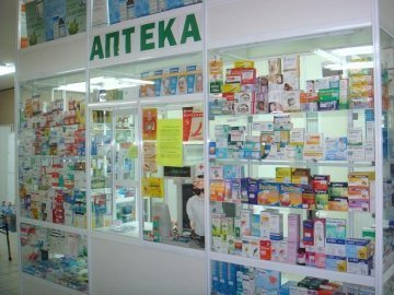 Волинські аптекарі виграли суд в Антимонопольного комітету