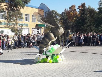Пам’ятник на Волині включили до Книги рекордів України. ВІДЕО
