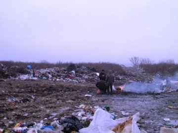 У Ківерцівському районі відкрили сміттєвий полігон