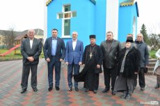 «Люди тут розуміють свою відповідальність»: Олександр Савченко відвідав Тростянець