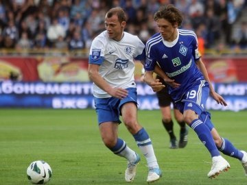 «Динамо» розгромило суперника в першій грі у Лізі Європи