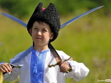 Козацьке свято під Берестечком: програма