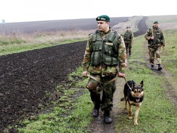 В Україні розпочнеться масштабна прикордонна операція