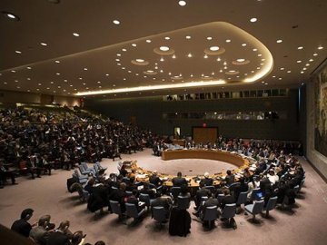 Росія екстрено скликає Радбез ООН через ситуацію в Україні