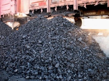 Україна купує вугілля з окупованих територій