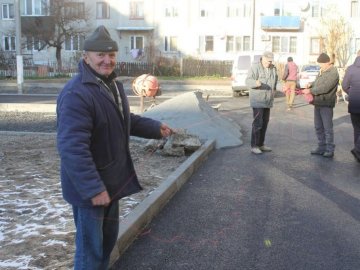 У Володимирі з'явиться екопарковка за мільйон гривень