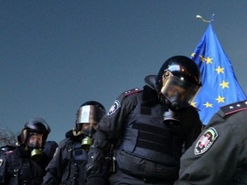 Євромайдан не розганятимуть, - міліція