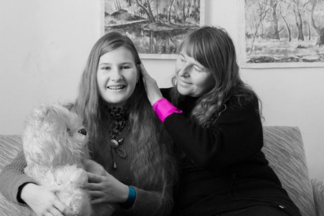 Руйнуючи стереотипи: у Луцьку люди з інвалідністю стали героями життєствердного фотопроекту