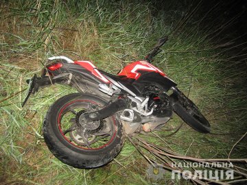 Волинянин за кермом буса збив мотоцикліста на Житомирщині