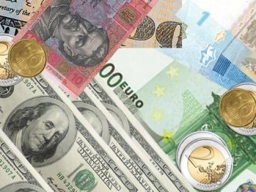 Курс валют у Луцьку на 22 січня