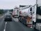 Рух вантажівок у бік Польщі повністю заблокований на двох пунктах пропуску, - прикордонники