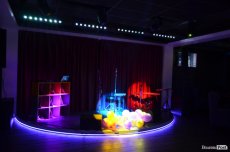 У луцькому «Промені» відкрили караоке.ФОТО