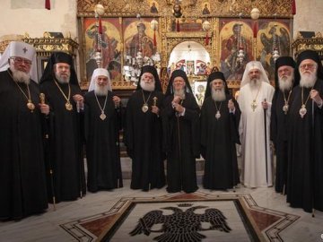 Завершився Всеправославний собор, який відбувався на Криті