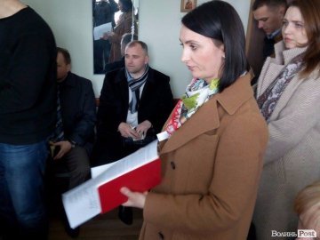 Суд за позовом Вусенко відклали