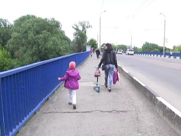 Ремонт важливого мосту в Луцьку – під питанням