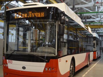 «Місто без маршруток»: коли Луцьк отримає ще одну партію нових тролейбусів