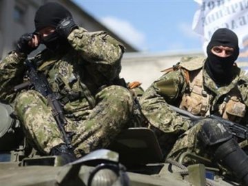 Терористи на Донбасі впевнені, що українці їм заздритимуть