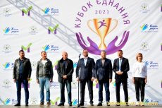 У Луцьку змагалися 400 команд юних футболістів з усієї України за «Кубок єднання-2021».ФОТО
