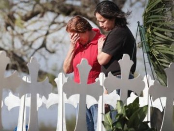 Стріляв по дітях, які плакали: подробиці масового вбивства у Техасі