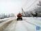 У Володимирі комунальники воюють зі снігом на вулицях