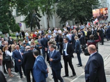 Організація візиту президента Польщі – найскладніший досвід Клімчука