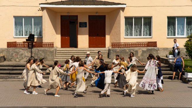 Танці, співи й традиційні ремесла: як у Торчині провели театралізований середньовічний фестиваль. ФОТО