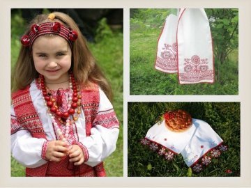 Що символізують візерунки стародавніх українських вишивок. ФОТО