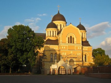Двом волинським релігійним громадам передадуть у користування пам’ятки архітектури
