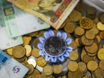 Волиняни боргують за газ понад 400 мільйонів гривень