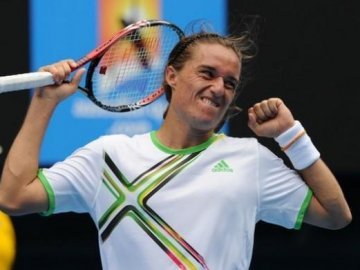Найкращого українського тенісиста підозрюють в договірному матчі