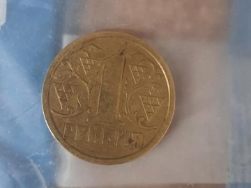 У Києві чоловік отримав на здачу рідкісну монету, яка коштує майже 1 000 гривень