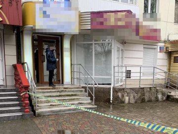 Відомі нові деталі про розбійний напад на «Європошту» на проспекті Волі у Луцьку