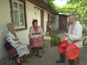 Чим білорусів вразило святкування традиційного весілля на Волині. ВІДЕО