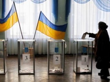 Попередні результати виборів по Нововолинську