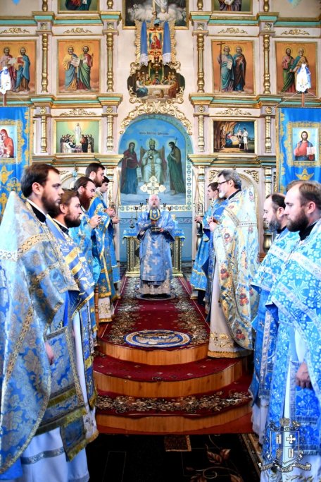 У селі на Волині відзначили ювілей освячення храму. ФОТО