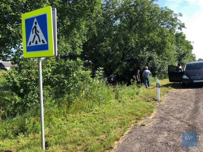 Водій загинув на місці: на виїзді з Нововолинська – смертельна аварія. ФОТО