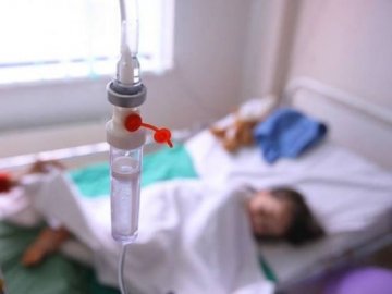 На Львівщині 2 дітей у важкому стані в лікарні через отруту для мишей