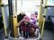 Дітей переселенців забезпечать безкоштовним проїздом у тролейбусах Луцька