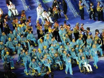 Українці здобули 92 медалі на Паралімпіаді у Ріо