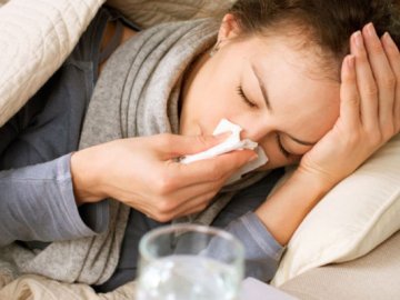 Волинян попереджають про небезпеку грипу навесні