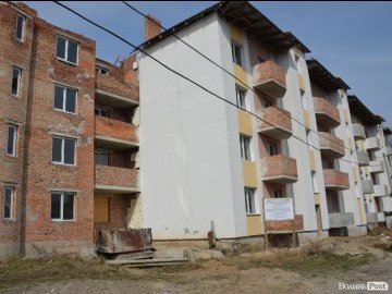 Будинок для військових у Володимирі: чому затягується здача об'єкту. ВІДЕО