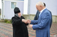 «Люди тут розуміють свою відповідальність»: Олександр Савченко відвідав Тростянець