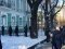 У Києві біля Ради - рамки-металошукачі та проплачені мітингувальники, - волинський волонтер