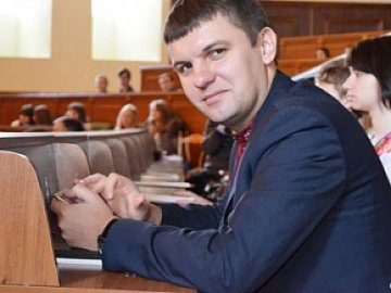 Волинські депутати «відправили у відставку» Ігоря Гузя