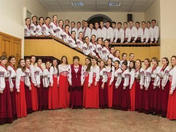 У Луцьк з'їдуться хори з усієї України