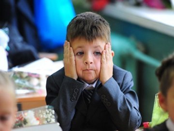 Відомо, скільки діти в Україні будуть вчитися у школах