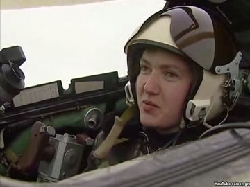 Льотчиця Савченко розповіла, як її силою вивезли до Росії