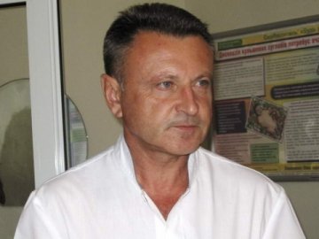 Михайло Токарчук, який очолював луцький пологовий, звільнився 
