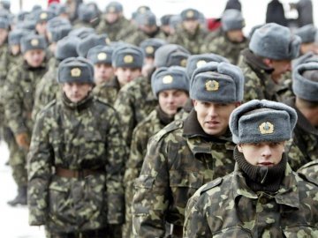 Волинське військо: в армію записалося три тисячі добровольців