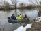 Водолази продовжують пошуки безвісті зниклого 21-річного лучанина у річці Стир